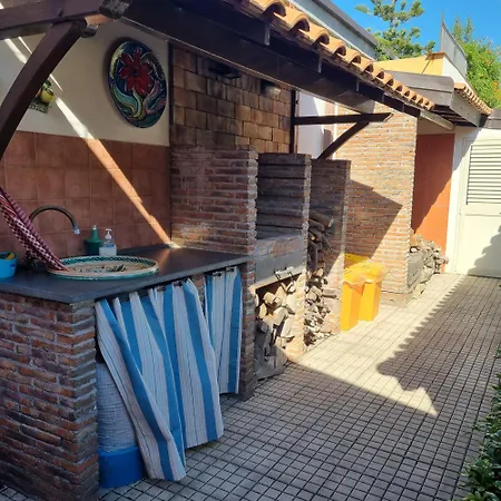 Сasa de vacaciones Cinzia Belpasso